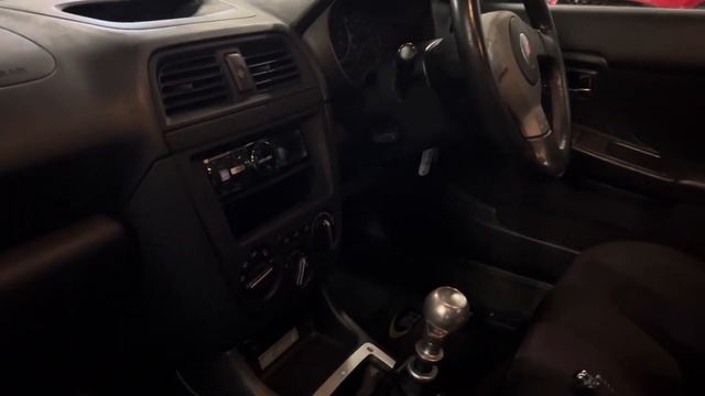 Subaru Impreza WRX STI WR1 No. 373/500 смотреть онлайн