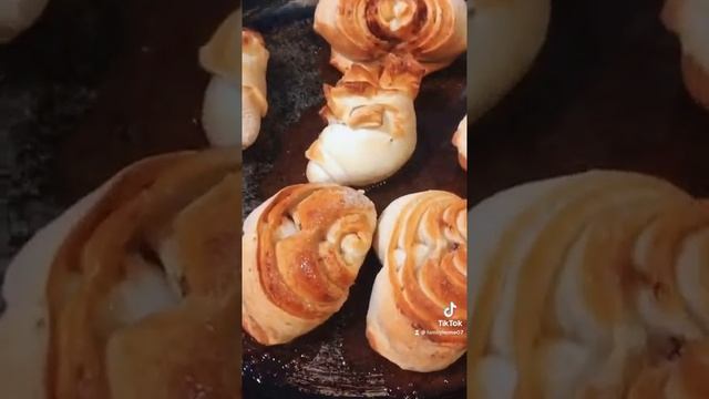 ПАСХА - готовка пирогов ???