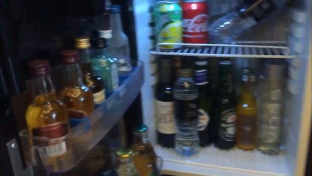 Waldorf astoria Ras al khaimah Room tour(Day and night view) Part 2 смотреть онлайн