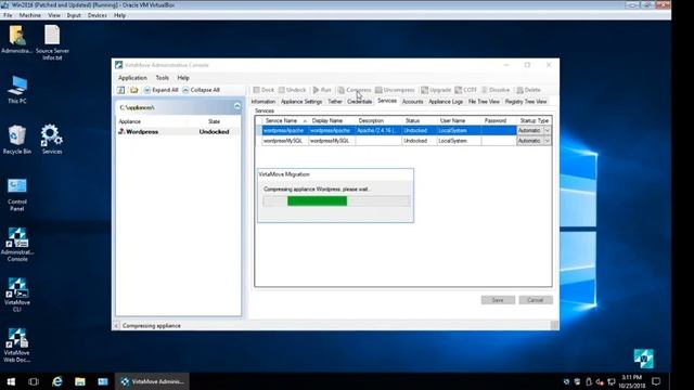 Legacy WS2008 Application Migration to Windows Docker Container on WS2016 смотреть онлайн