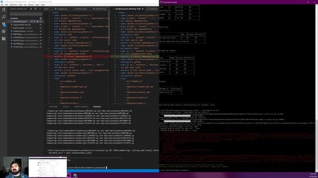 [Live] Cyanobyte - Fixing bugs смотреть онлайн