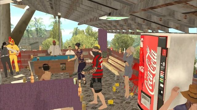 El Mejor MOD de la FAVELA para GTA San Andreas.. смотреть онлайн