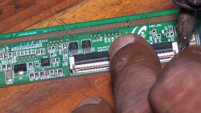 How to add another panel on Sony Bravia LCD TV. смотреть онлайн