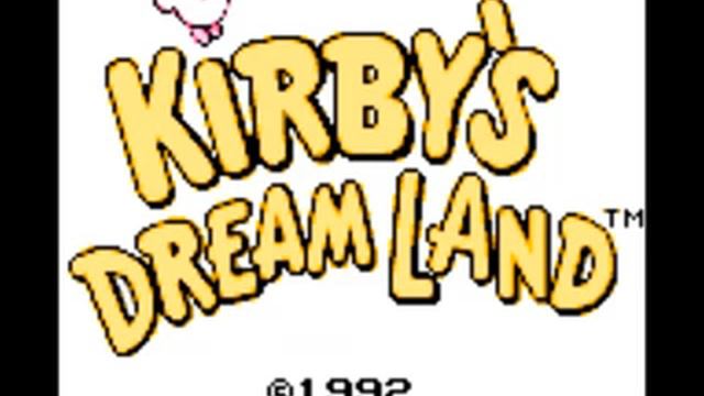 Kirby's Dream Land (2A03 8-Bit OST) - Title смотреть онлайн
