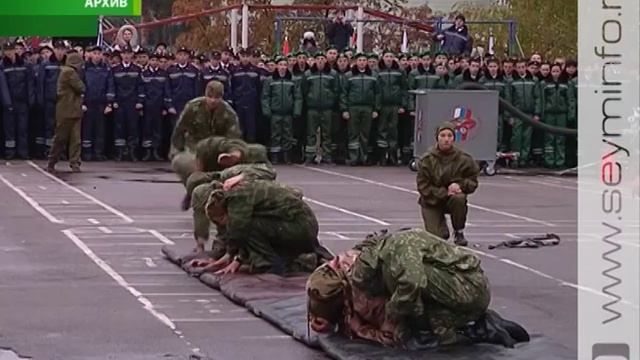 Куряне участвуют во всероссийской акции Минобороны смотреть онлайн