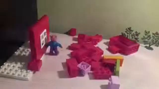 МУЛЬТИК ТРИ ПОРОСЕНКА смотреть онлайн