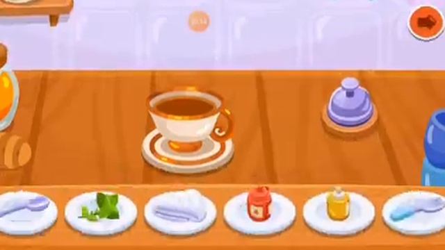 Bubbu Restaurant. Бубу и Эва готовят еду для посетителей. смотреть онлайн