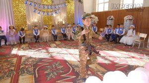 Men ham askar bo'laman  qo'shig'i Savodxonlik bayramida