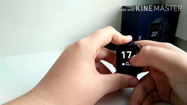 обзор на смарт часы mi Watch Lite смотреть онлайн