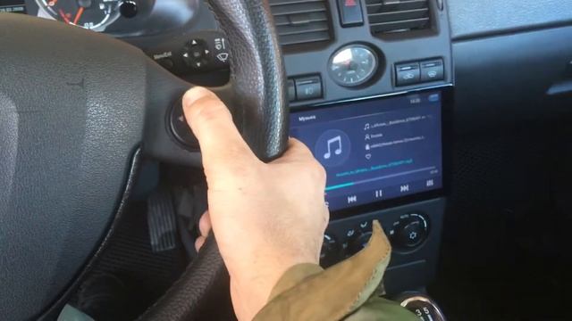 Кнопки на руль лада приора смотреть онлайн