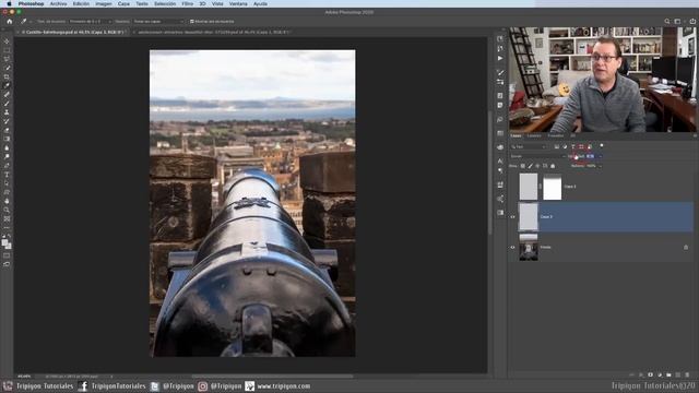 Mejora tus fotos en Photoshop ¡Este truco te va a encantar! смотреть онлайн