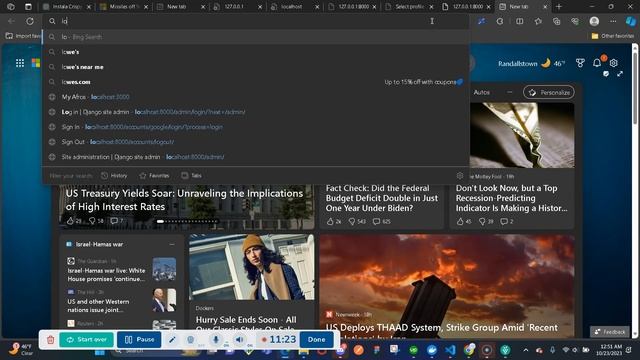 How To Work With Models and SQLite In Django смотреть онлайн
