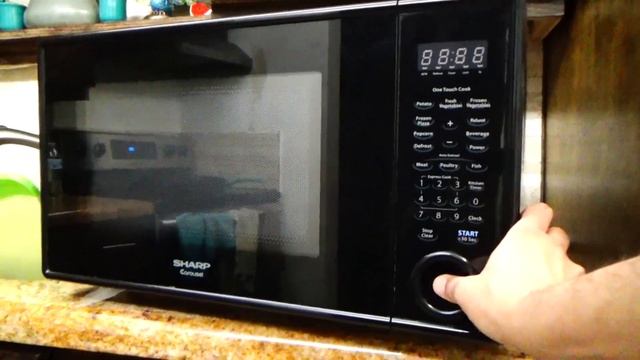 Microwave Door Won't Open смотреть онлайн