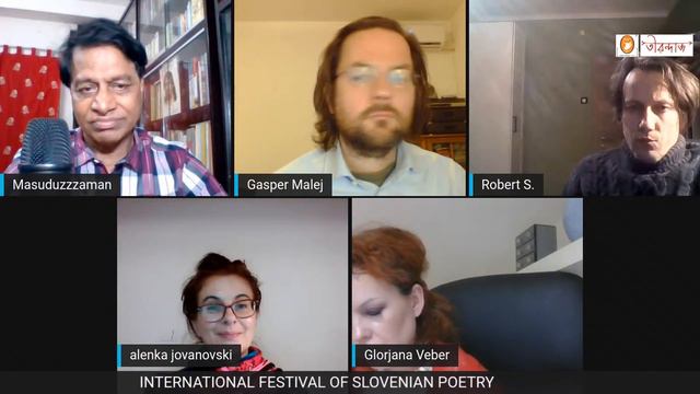 FACEBOOK LIVE : INTERNATIONAL FESTIVAL OF SLOVENIAN POETRY смотреть онлайн