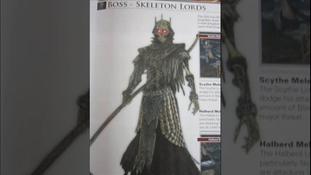 Dark Souls 2 OST - Skeleton Lord (Extended) смотреть онлайн
