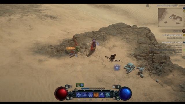 Diablo 4 - Where to find Lifesbane Herb смотреть онлайн