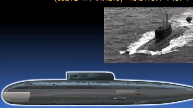 титановые подводные лодки СССР смотреть онлайн