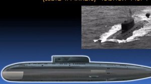 титановые подводные лодки СССР