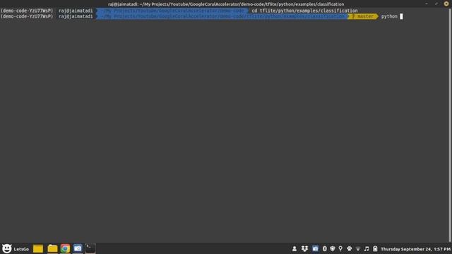 Google Coral USB Accelerator Introduction | Demo | Classify Image & Object Dection | Getting Starte смотреть онлайн