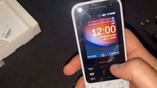 Nokia 6300 ОАЭ для России обзор смотреть онлайн
