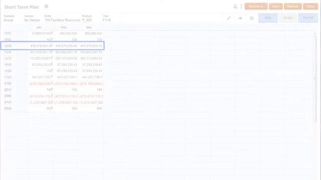 Overview: Writing Back Enterprise Performance Management Budgets to Oracle General Ledger Cloud смотреть онлайн