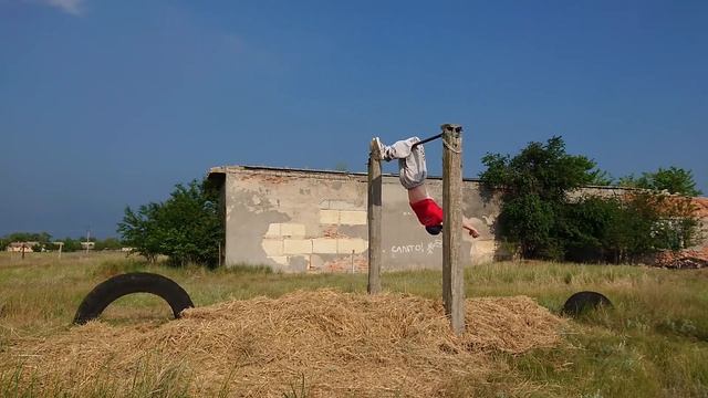 Как научиться "Гробик" за 2 тренировки (Death Drop Tutorial) смотреть онлайн