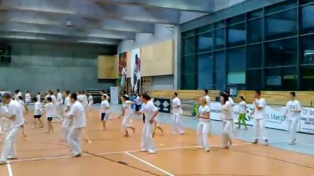 Capoeira 2 w Krakowie смотреть онлайн