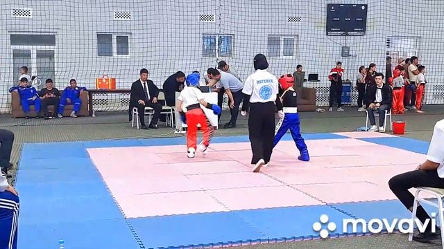 Чемпионат Узбекистана по Кикбоксингу. 10.03.2023. Карши. смотреть онлайн