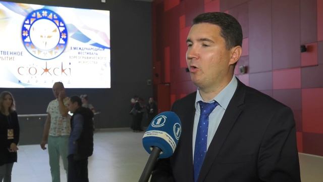 Закрытие X Международного фестиваля хореографического искусства «Сожскi карагод» смотреть онлайн