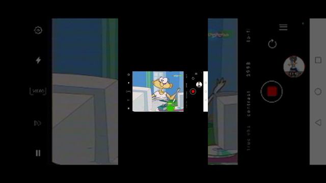 Второй туториал как сделать VHS Эффект в True Vhs для @Komodik140