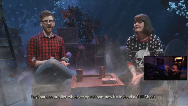 Dead By Daylight's 6 year anniversary reaction! New DLC, Huge nerfs, DBD Dating Sim, Events and mor смотреть онлайн