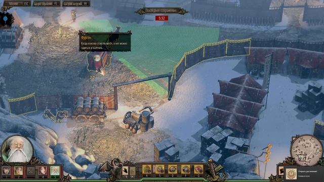 Shadow Tactics: Blades of the Shogun Прохождение на русском #26 - Тракт Мьеги [FullHD|PC] смотреть онлайн