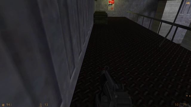 Прохождение Half-Life 1 (1998) - Часть 4: Видим противника! (Без комментариев) 60 FPS смотреть онлайн