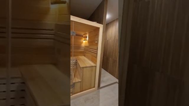 Финская сауна "Альтвуд" в квартире | отзывы покупателей смотреть онлайн