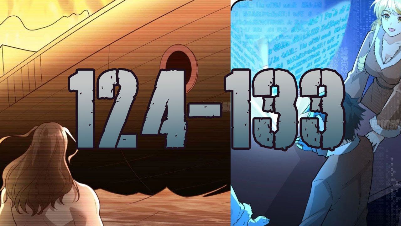 124 - 133 Выживание на необитаемом острове с красавицей/Survival on a desert island with a b смотреть онлайн