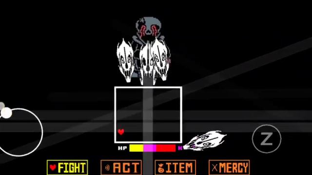 VHS Sans Fight Android |UNDERTALE FAN GAME