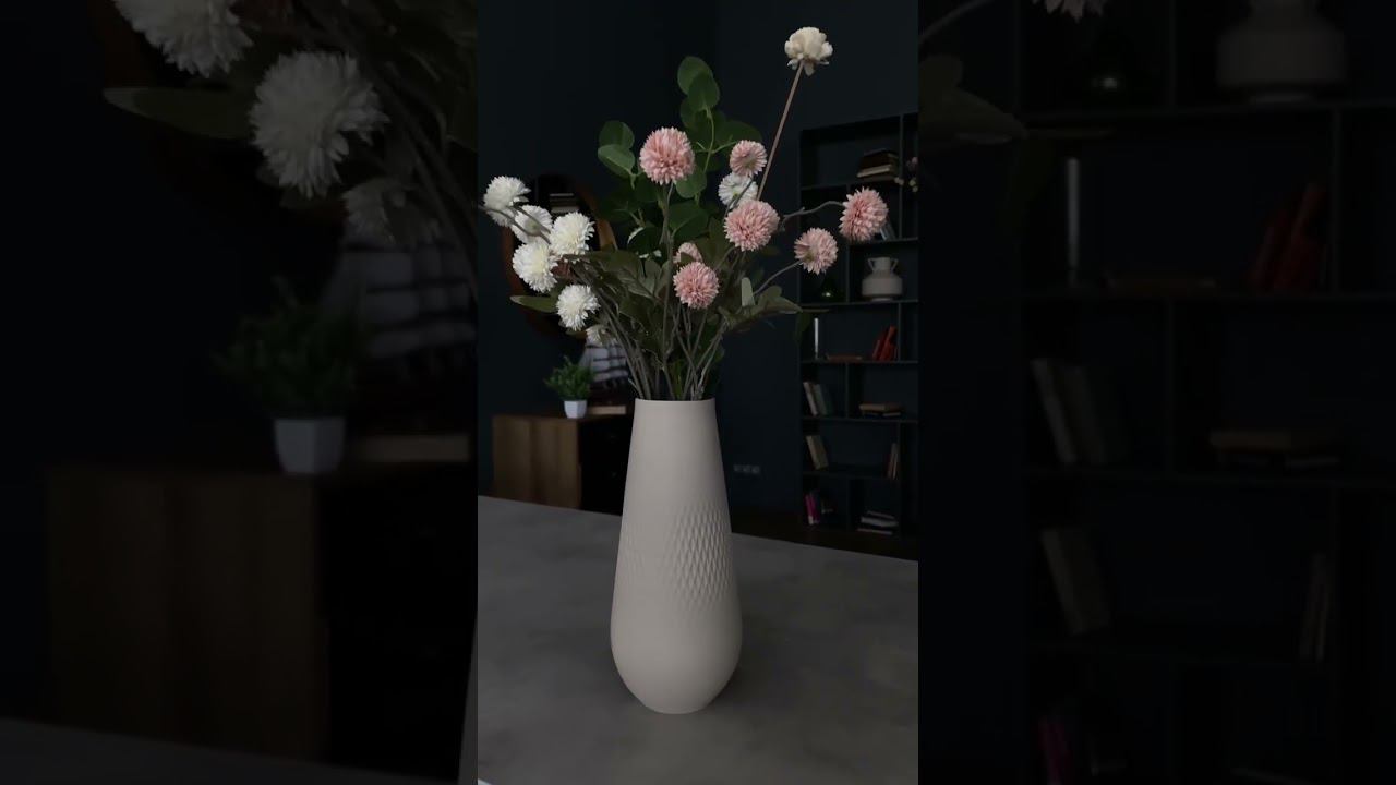 ✨Сейчас в нашем интернет-магазине V-B.RU действует промокод -15% «VASE15» на вазы! смотреть онлайн