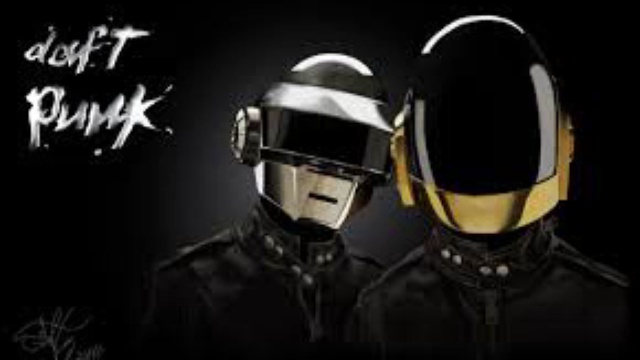 Daft Punk - Doin' it right смотреть онлайн