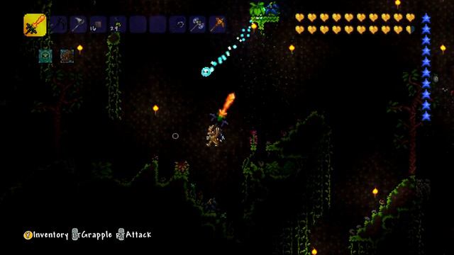 Terraria Part 374 - JOURNEY TO THE JUNGLE смотреть онлайн