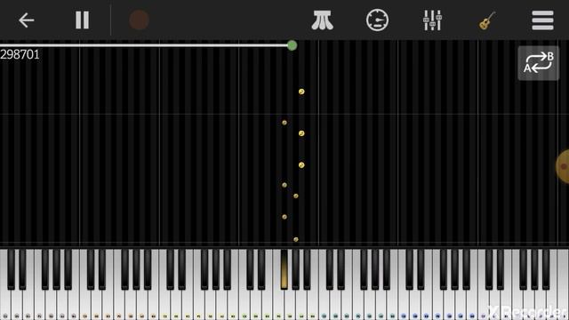 Dance monkey / piano смотреть онлайн