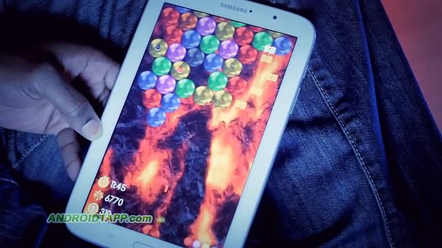 Magnetic Balls Puzzle Game Android Game Review смотреть онлайн