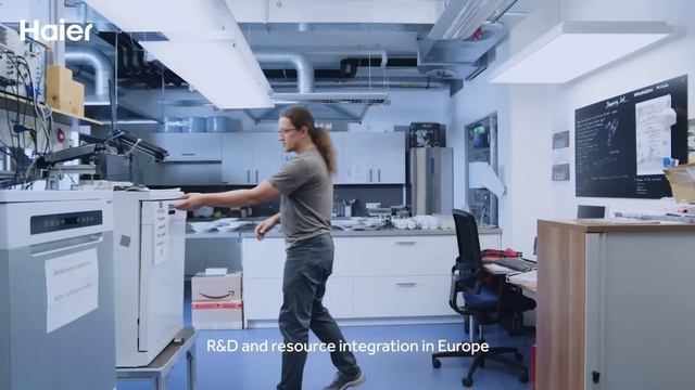 Hello Haier, Hallo Germany | Inspired Extraordinary Living смотреть онлайн