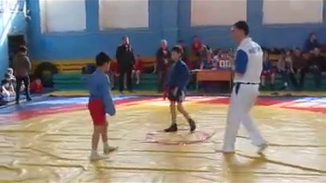 Самбо.Соревнования в Северном смотреть онлайн