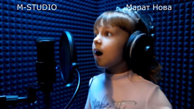 Вика Кочкина (7 лет) Чау-Чау смотреть онлайн
