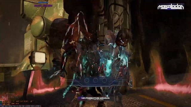 Warframe -_охота на лича кувы_- смотреть онлайн