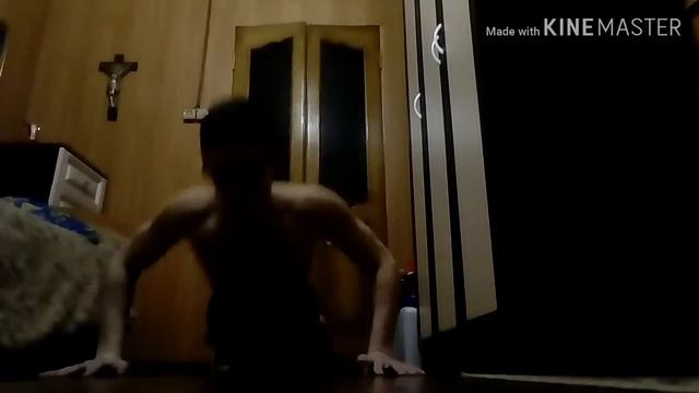 Побил рекорд России по оджиманиям за 30 секунд смотреть онлайн