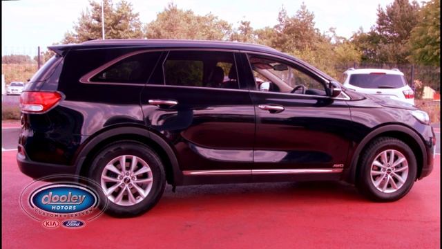 KIA Sorento 2.2 Platinum from Dooley Motors Carlow смотреть онлайн