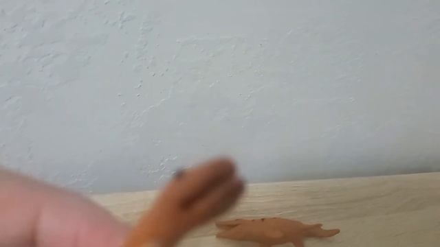 Моя коллекция доисторических морских обитателей из пластилина. смотреть онлайн