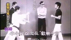 Брюс Ли-Дюймовый Удар