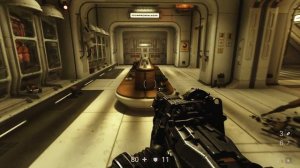 Wolfenstein II: The New Colossus. Прохождение. #15. Венера.